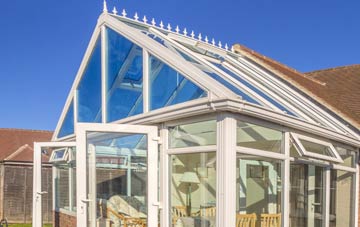 conservatory roof insulation costs Llechryd
