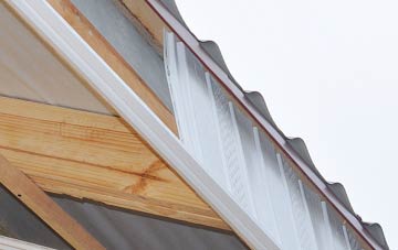 why Llechryd fascia repairs are essential