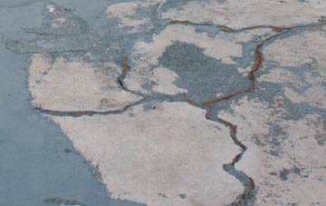 fibreglass roofing replacement Llechryd