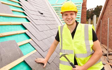 find trusted Llechryd roofers