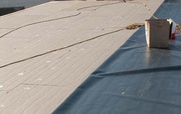 disadvantages of Llechryd flat roof insulation