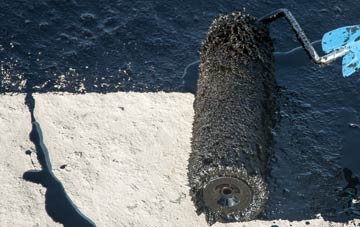 Llechryd liquid sealant waterproofing