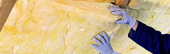 quotes for Llechryd roof insulation