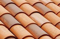 Llechryd clay roofing
