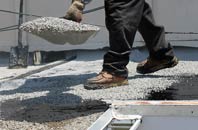 find rated Llechryd flat roofing replacement companies